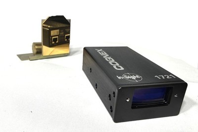 Used & Tested COGNEX IN-SIGHT 1721 Wafer Reader Camera
