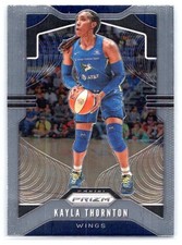 2020 Panini Prizm WNBA #77 Kayla Thornton