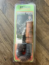 Primos Hardwood Grunter Deer Grunt Call Model 701