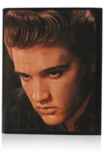 Elvis by Dave Marsh (1982, Hardcover) First Edition w/ Dust Jacket &ndash; Very Good