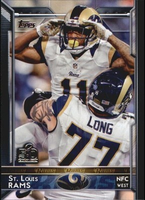 A2677- 2015 Topps Super Bowl 50 Parallel FB 251-500 -You Pick- 15+ FREE US SHIP
