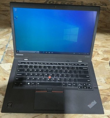 Lenovo ThinkPad X1 Carbon Gen 3 14