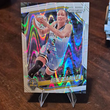 Panini 2025 Prizm WNBA Rebecca Allen #67 Chicago Sky Prizm Hologram