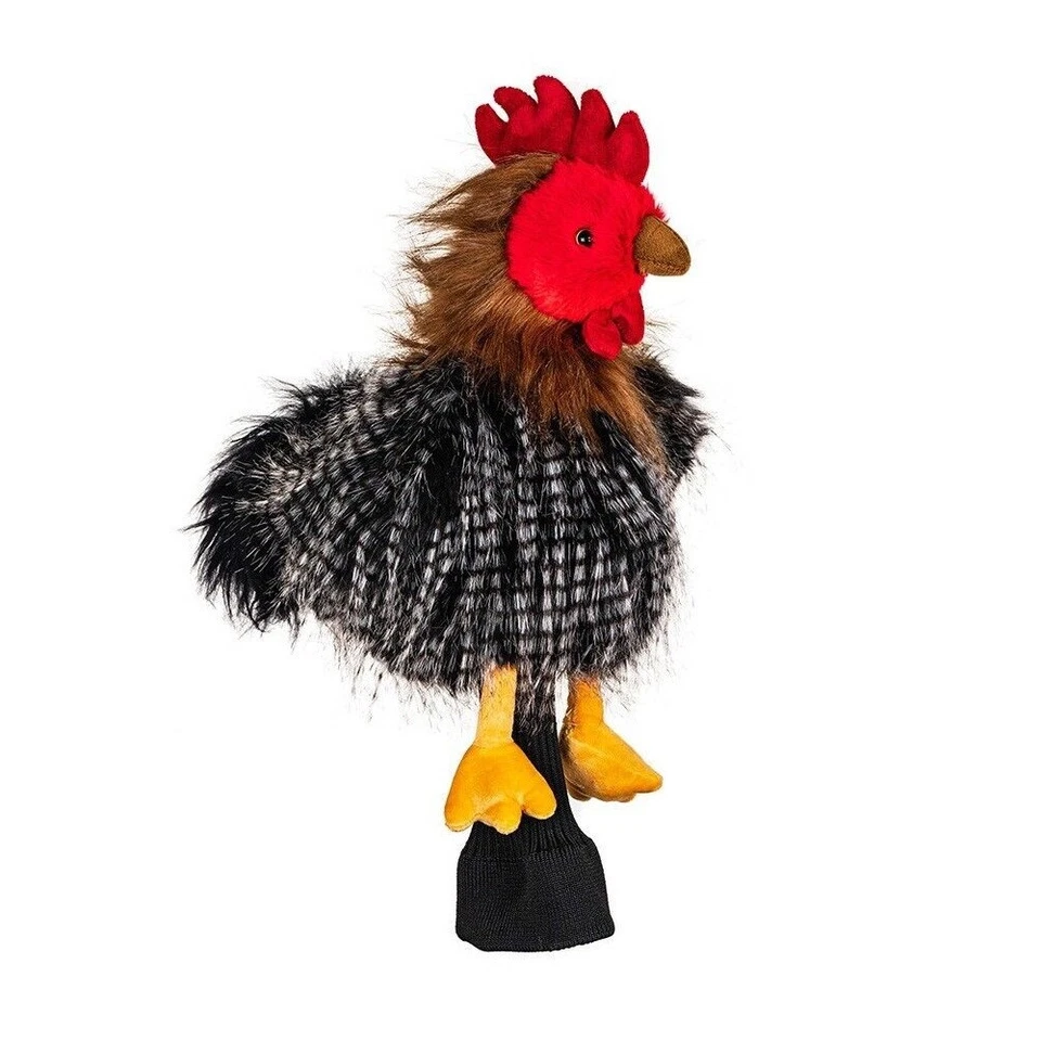DAPHNES Daphne's Chicken Neuheit Headcover - Premium Golfschläger Driver Cover - 2025
