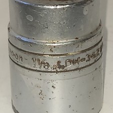 Snap-on Ldh 362 Socket 1-18 Shallow 34drive Usa