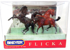 Breyer Horses Flicka & Family Gift Set No 540...