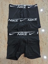 New Boy's NIKE Set Of 3 Boxer Brief Size L 12-13 years