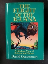 The Flight of the Iguana: A Sidelong View of Science and Nature - GOOD