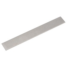 150mmx20mm 240 Grit Diamond Whetstone Grinding Plate Sharpening Stone 2pcs