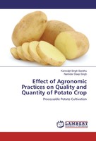 Kanwaljit Singh Sandhu (U. A.) | Effect Of Agronomic Practices On Quality And...