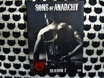 26...Sons of Anarchy llll 5 DVD SAFFEL 7