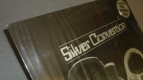 Silver Convention - same (Fly Robin Fly+Save Me) - WITH POSTER - EX - Imagen 5 de 9