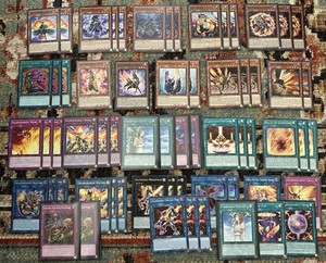 Yugioh Sevens Deck | eBay