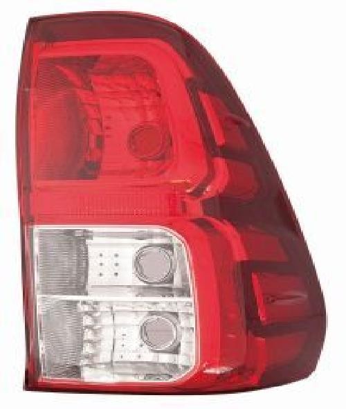 Original Abakus Heckleuchte 212-19AMR-LD-WE FüR Toyota-image