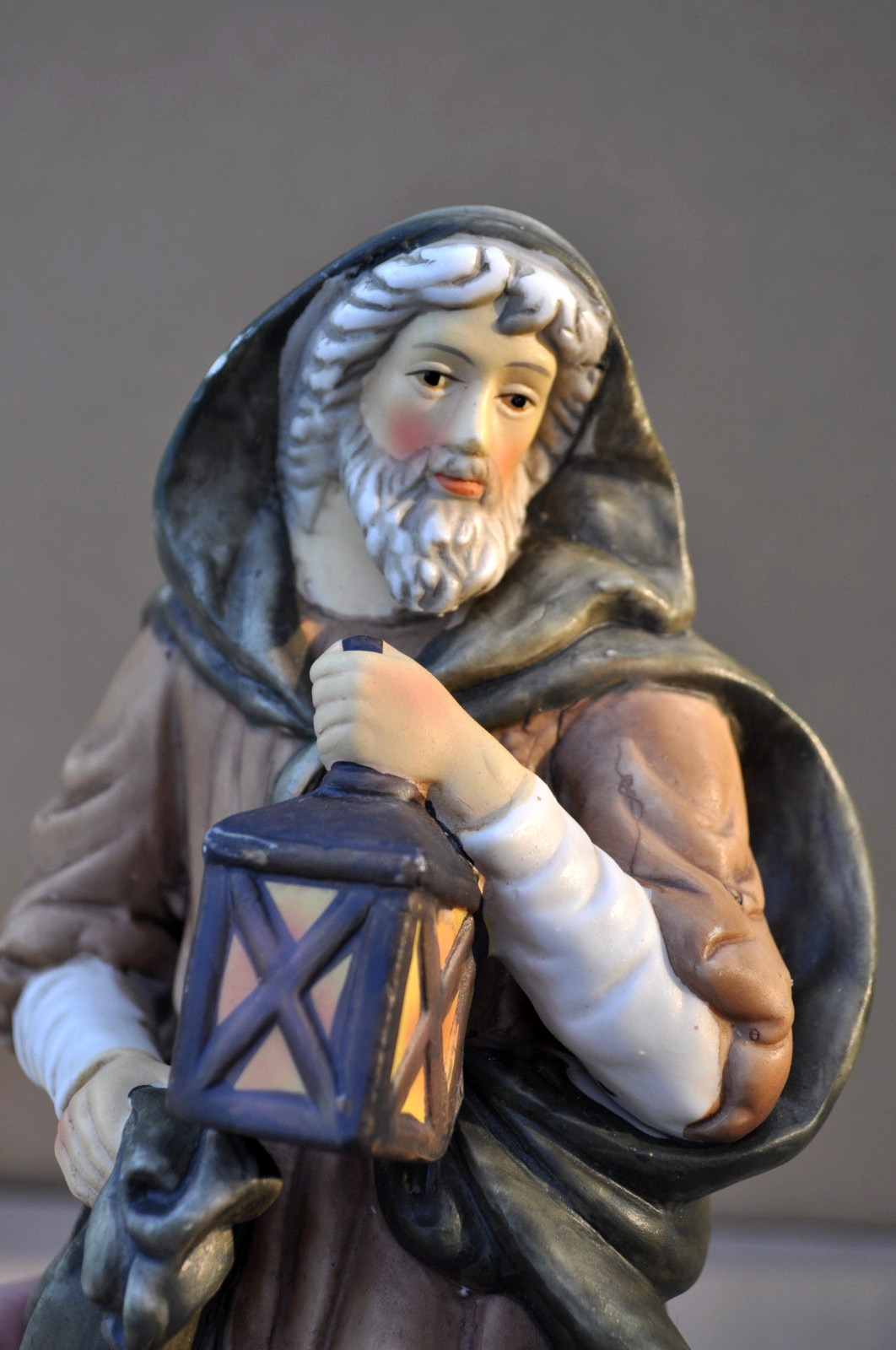 Grandeur Noel Collector’s Edition Nativity Piece Joseph