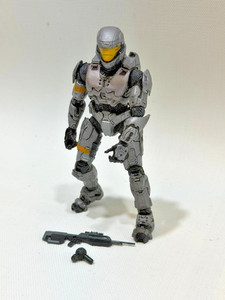 Halo Odst Rookie Figure | eBay