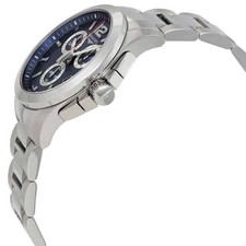 Longines Conquest Chronograph Blue Dial Men's Watch L37024966 2