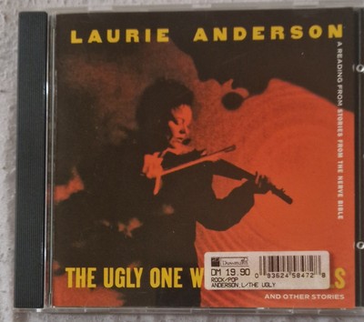 The Ugly One With the Jewels von Anderson,Laurie | CD | 