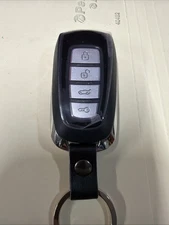 New Compustar  4 Button FTX2400R-SS -ID: VA5JR1040-2WSSL. -S/N 000202