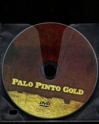 Palo Pinto Gold (2009) DVD *DISC ONLY* = REGION 1 - Mel Tillis