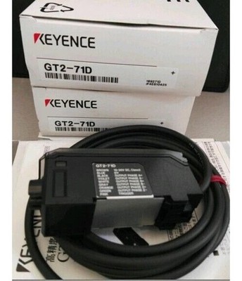 1 Pc. New GT2-71D Digital Contact Sensor @zx