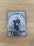 Wonderful Champ Monds IV 2025 Leaf Football Nation 1/1 Printing Plate