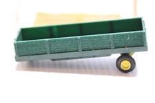 Aurrora Van Body Trailer Ho Scale Slot Car Trailer 1585-98 IN ORIG CUBE   0209
