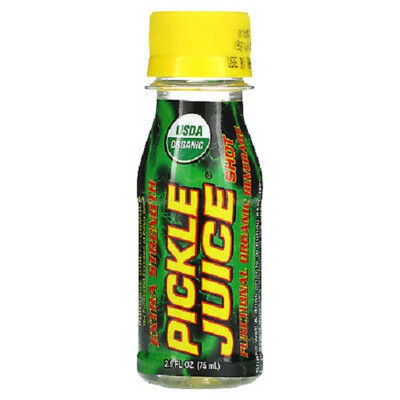 Pickle Juice Shot Extra Strength