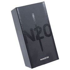 New Samsung Galaxy Note 20 5G N981U 128GB GSM CDMA Factory Unlocked Smartphone