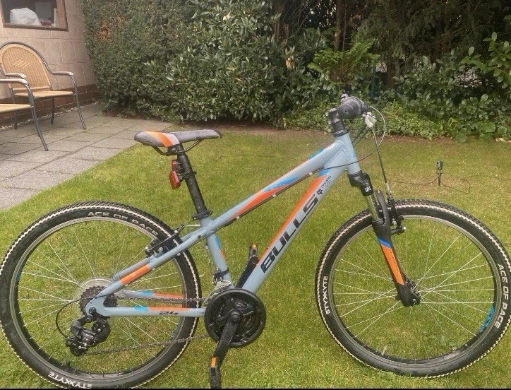 Bulls Fahrrad 26 Zoll, 21-GANGSCHALTUNG, Jugend Mountainbike, Unisex - Bild 3 von 4