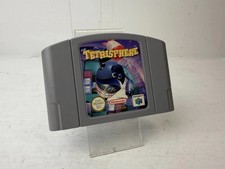 ebay® Auktion 357351156716 | (Wi1) Tetrisphere - Nintendo 64 - nur Cartridge Thumbnail of ebay® auction 357351156716 | (Wi1) Tetrisphere - Nintendo 64 - nur Cartridge