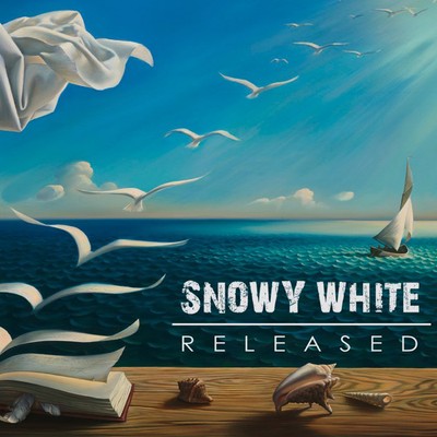 Snowy White Released (CD) Album