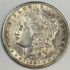 1887-S $1 Morgan Dollar 90% Silver San Francisco US Coin