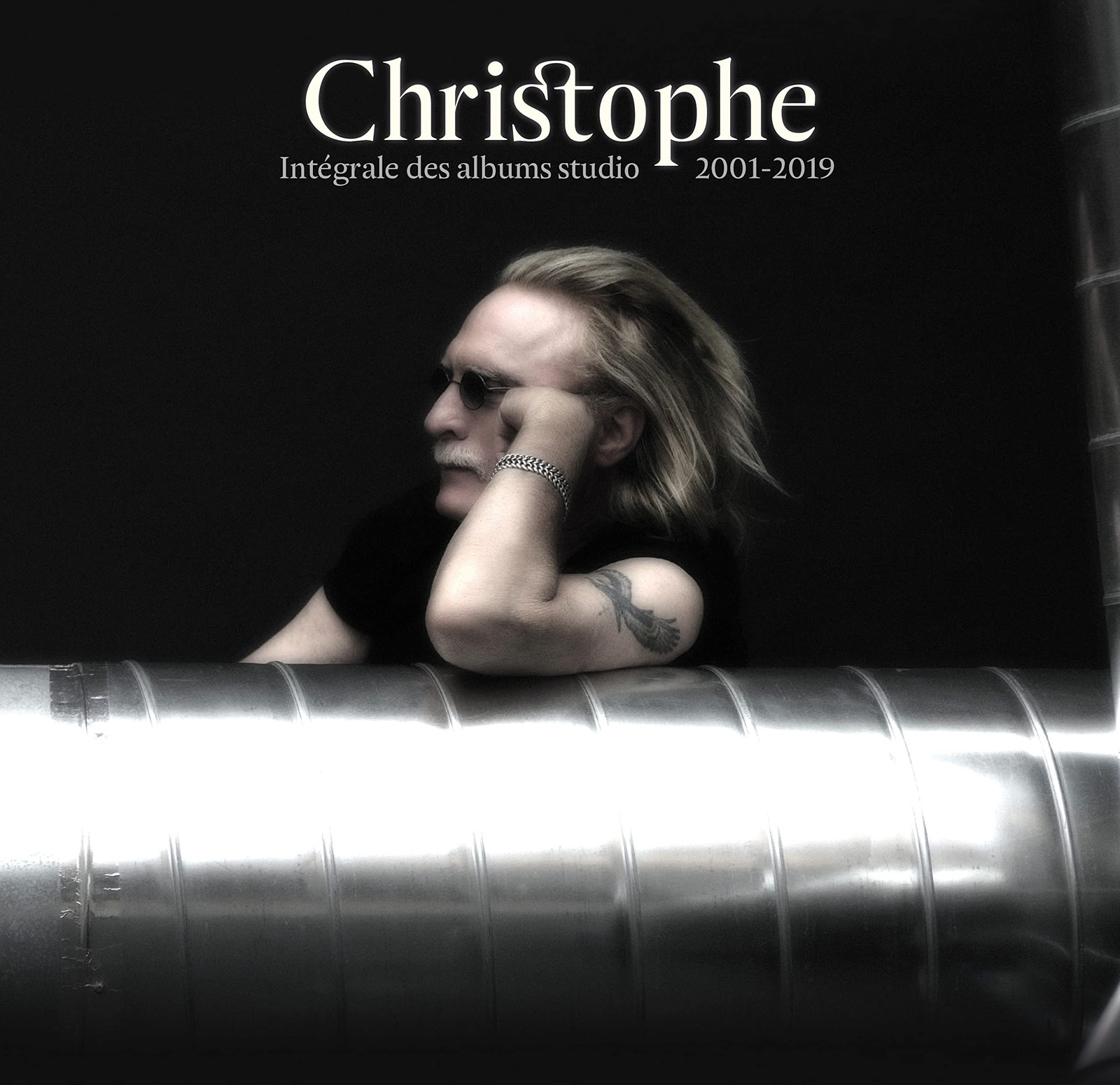 Christophe Intégrale Album Studio 2001 - 2019 [Coffret (CD)