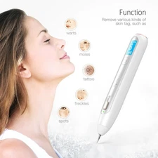 Portable Laser Plasma Pen for Face Dark Spot Mole Skin Tag Remover Beauty Care