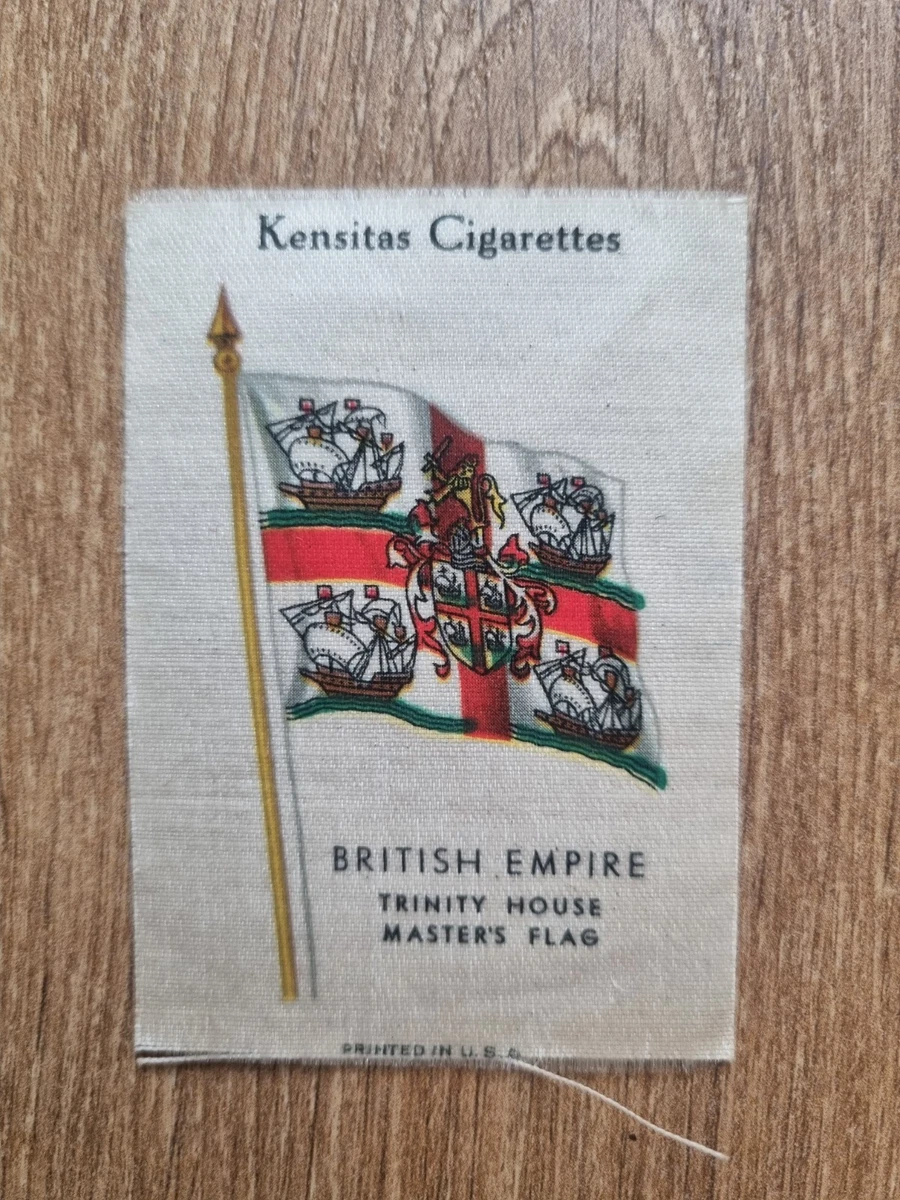 Flags Collectable Kensitas & Wix Cigarette Cards for sale | eBay UK