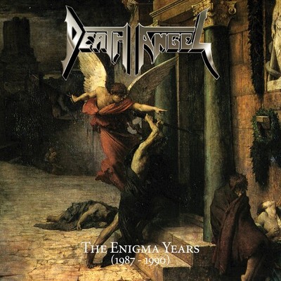 Death Angel - Enigma Years 1987-1990 [New CD] UK - Import