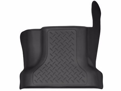 #ad Husky Weatherbeater Mat Fits 15 25 F150 F450 SuperCab SuperCrew Cntr Hump 1p Blk $62.99
