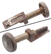 Orig. Adjuster Nut/Screw for Sargent No. 607 Low Angle Block Plane- mjdtoolparts