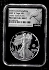 2025-W Proof American Eagle “U.S. Army Privy” - NGC  PF69 UC - 250th Anniversary