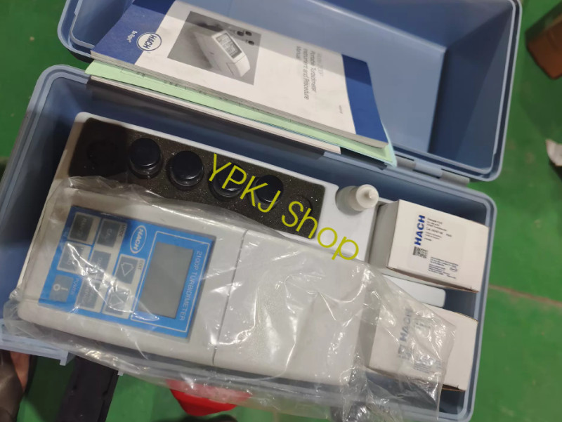 1PCS NEW HACH 2100P Portable turbidity meter Fast delivery Via Fedex/DHL