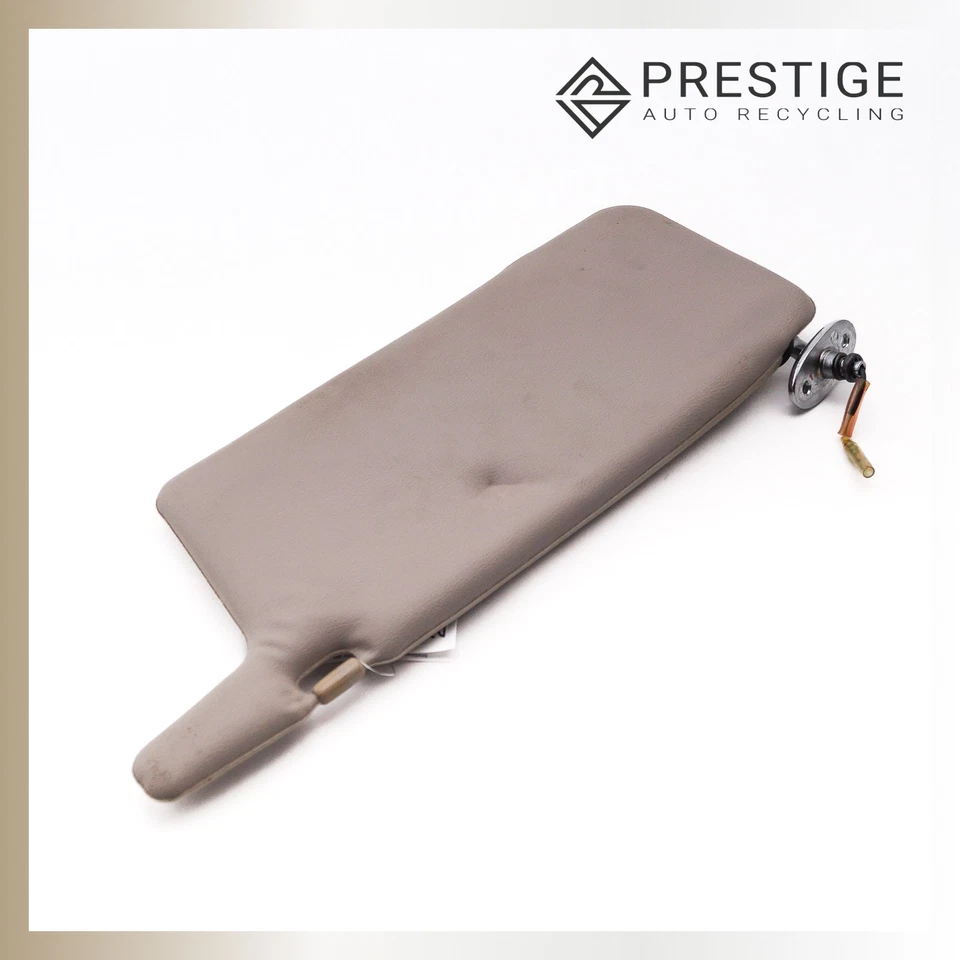 Honda Accord 1994 1995 parasol con espejo retrovisor derecho 83230-SV4-A10ZC OEM Foto 3 de 4