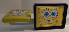 Sponge Bob Wallet in Gift Box; Buckle-Down brand; Bi-fold billfold style