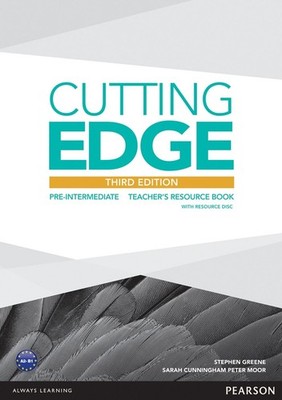 Cutting Edge 3rd Edition Pre-Intermediate Teacher's Book and Teacher's Resource