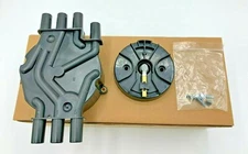 Distributor Cap and Rotor Kit For Silverado S10 GMC 4.3L V6 Vortec DR475 DR331