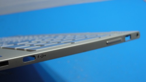 HP ENVY x360 15m-bp011dx 15.6" Palmrest w/Touchpad BL Keyboard 924353-001 Grd A - Picture 5 of 6