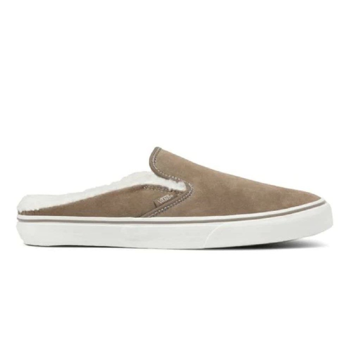 vans cozy classic slip on mule shoe