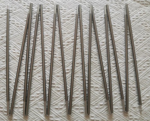 1pc 8.5mm 9.5mm 11mm 13mm Tent Poles Replacement Outdoor Camping Aluminum Tent - Picture 13 of 37