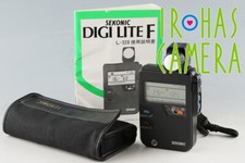Sekonic DigiLite F L-328 Exposure Meter 58022 F2