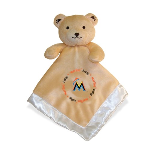MLB Security Bear Receiving Blanket - Choose Your Team - Picture 13 of 23